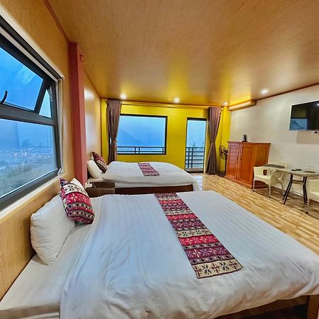סא פה Homestay 715 מראה חיצוני תמונה
