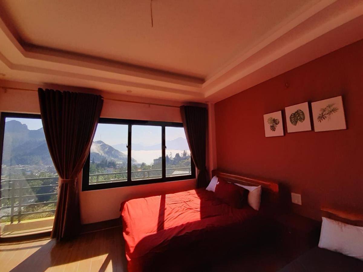 סא פה Homestay 715 מראה חיצוני תמונה
