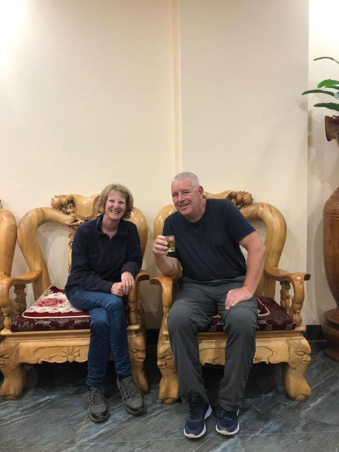 סא פה Homestay 715 מראה חיצוני תמונה