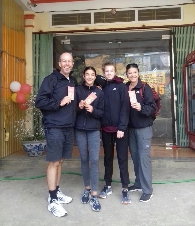 סא פה Homestay 715 מראה חיצוני תמונה