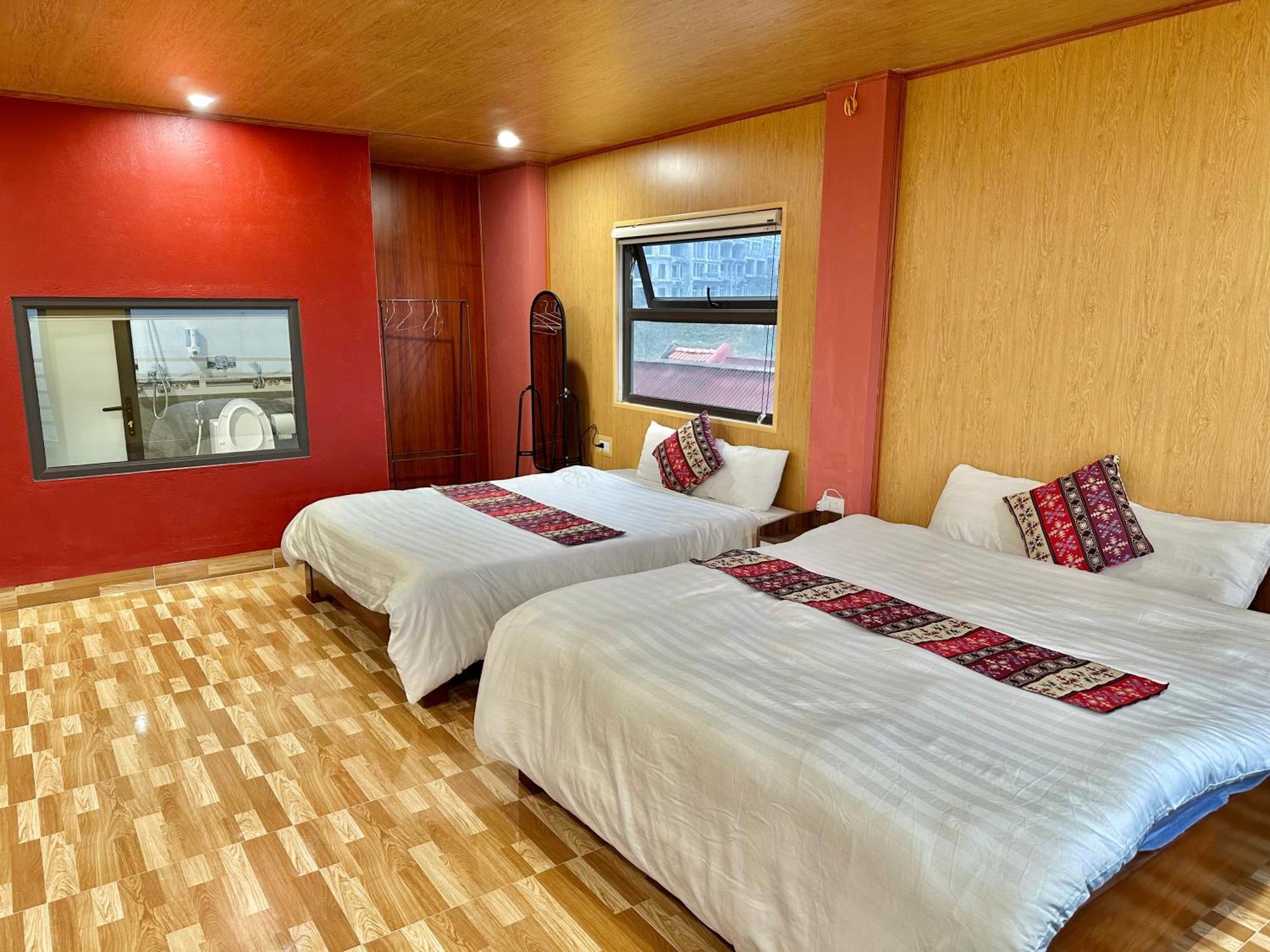 סא פה Homestay 715 חדר תמונה