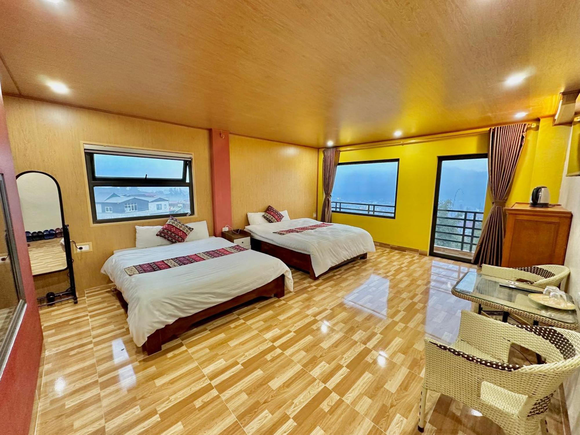 סא פה Homestay 715 חדר תמונה