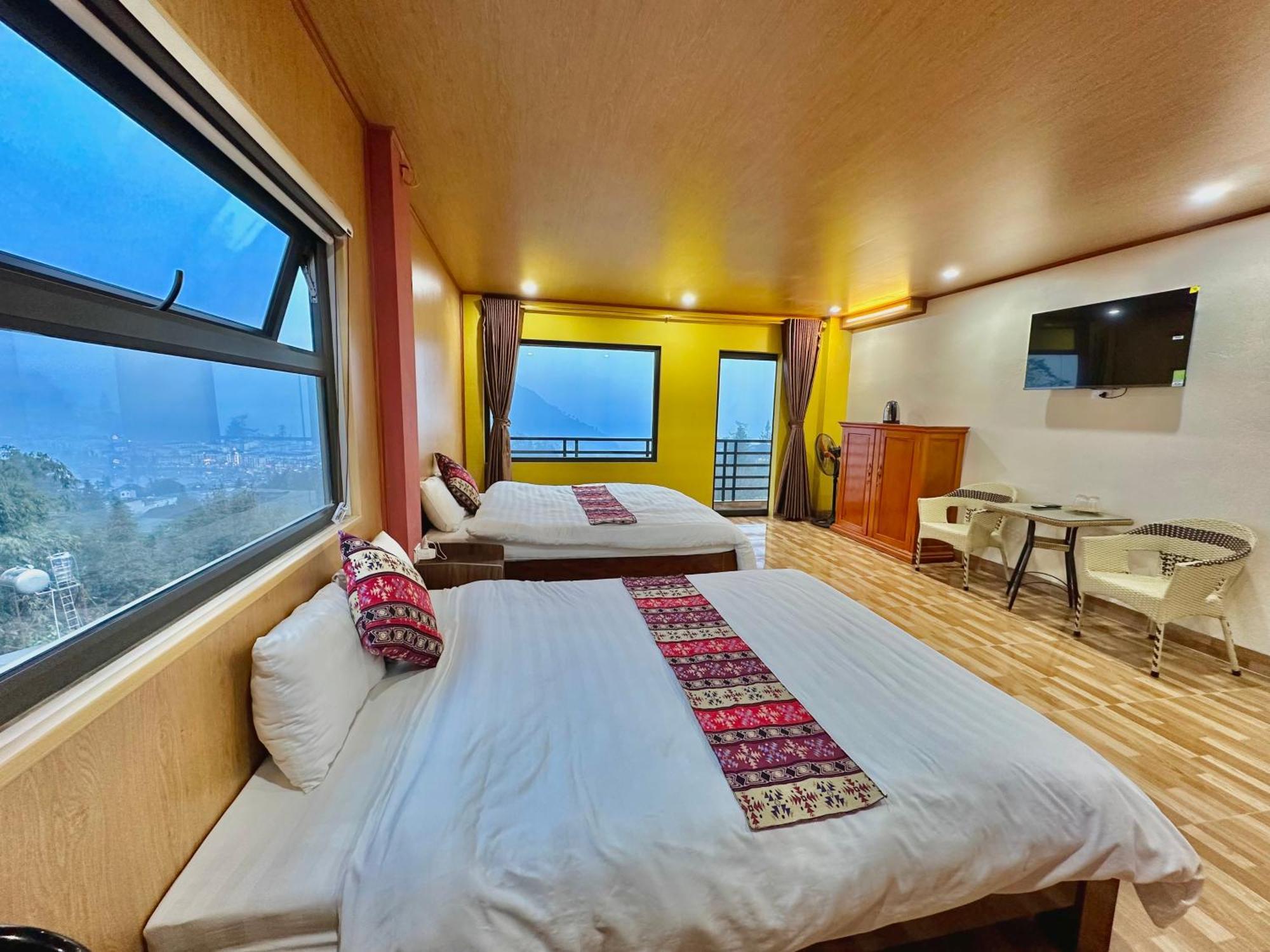 סא פה Homestay 715 מראה חיצוני תמונה